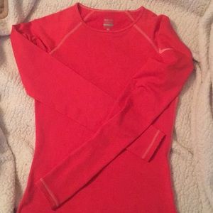 Nike long sleeve running top